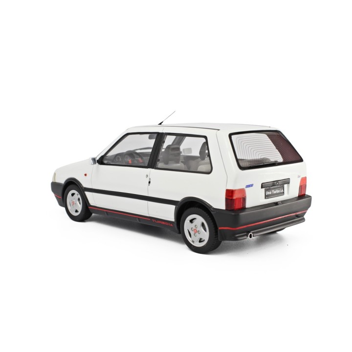 Fiat Uno Turbo MK2 1990, Laudoracing-Model 1/18 scale