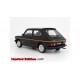 Fiat 127 Sport 70 HP, barva černá, Laudoracing-Models 1:18