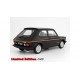 Fiat 127 Sport 70 HP, barva černá, Laudoracing-Models 1:18