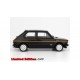 Fiat 127 Sport 70 HP, barva černá, Laudoracing-Models 1:18