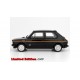 Fiat 127 Sport 70 HP, barva černá, Laudoracing-Models 1:18