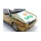 Fiat Uno Turbo i.e. Rally Portugal 1986 Nr.22 muddied, Laudoracing-Model 1/18 scale