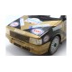 Fiat Uno Turbo i.e. Grifone Rally Limone 1987 Nr.2 muddied