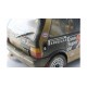 Fiat Uno Turbo i.e. Grifone Rally Limone 1987 Nr.2 muddied