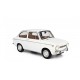 Fiat 850 Special 1968 white, Laudoracing-Model 1/18 scale