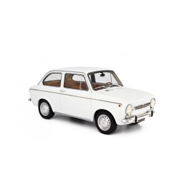 Fiat 850 Special 1968 bílá, Laudoracing-Model 1:18