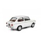 Fiat 850 Special 1968 white, Laudoracing-Model 1/18 scale