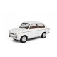 Fiat 850 Special 1968 white, Laudoracing-Model 1/18 scale