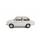 Fiat 850 Special 1968 white, Laudoracing-Model 1/18 scale