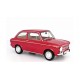 Fiat 850 Special 1968 red, Laudoracing-Model 1/18 scale