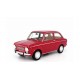 Fiat 850 Special 1968 red, Laudoracing-Model 1/18 scale