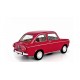 Fiat 850 Special 1968 red, Laudoracing-Model 1/18 scale