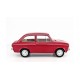 Fiat 850 Special 1968 red, Laudoracing-Model 1/18 scale