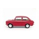 Fiat 850 Special 1968 red, Laudoracing-Model 1/18 scale