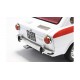 Fiat Abarth OT1000 Special Edition 1964, Laudoracing-Model 1/18 scale