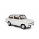 Seat 850 Especial 1968 white, Laudoracing-Model 1/18 scale