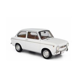 Seat 850 Especial 1968 bílá, Laudoracing-Model 1:18