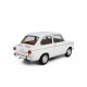 Seat 850 Especial 1968 white, Laudoracing-Model 1/18 scale