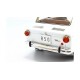 Seat 850 Especial 1968 white, Laudoracing-Model 1/18 scale