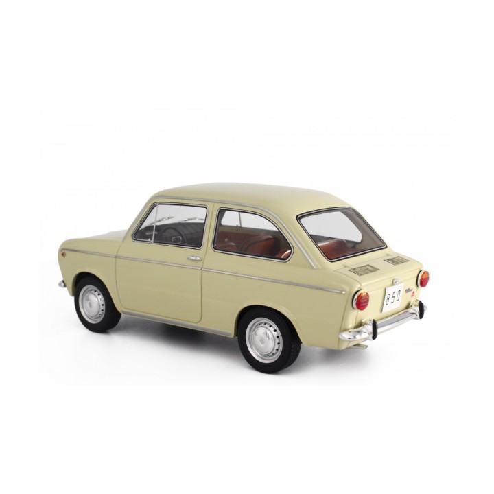 Seat 850 Especial 1968 béžová, Laudoracing-Model 1:18