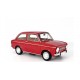 Seat 850 Especial 1968 red, Laudoracing-Model 1/18 scale