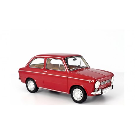 Seat 850 Especial 1968 červená, Laudoracing-Model 1:18