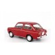 Seat 850 Especial 1968 red, Laudoracing-Model 1/18 scale