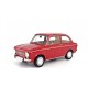 Seat 850 Especial 1968 red, Laudoracing-Model 1/18 scale