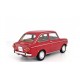 Seat 850 Especial 1968 red, Laudoracing-Model 1/18 scale