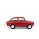 Seat 850 Especial 1968 red, Laudoracing-Model 1/18 scale