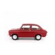 Seat 850 Especial 1968 red, Laudoracing-Model 1/18 scale