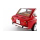 Seat 850 Especial 1968 red, Laudoracing-Model 1/18 scale