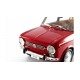 Seat 850 Especial 1968 red, Laudoracing-Model 1/18 scale