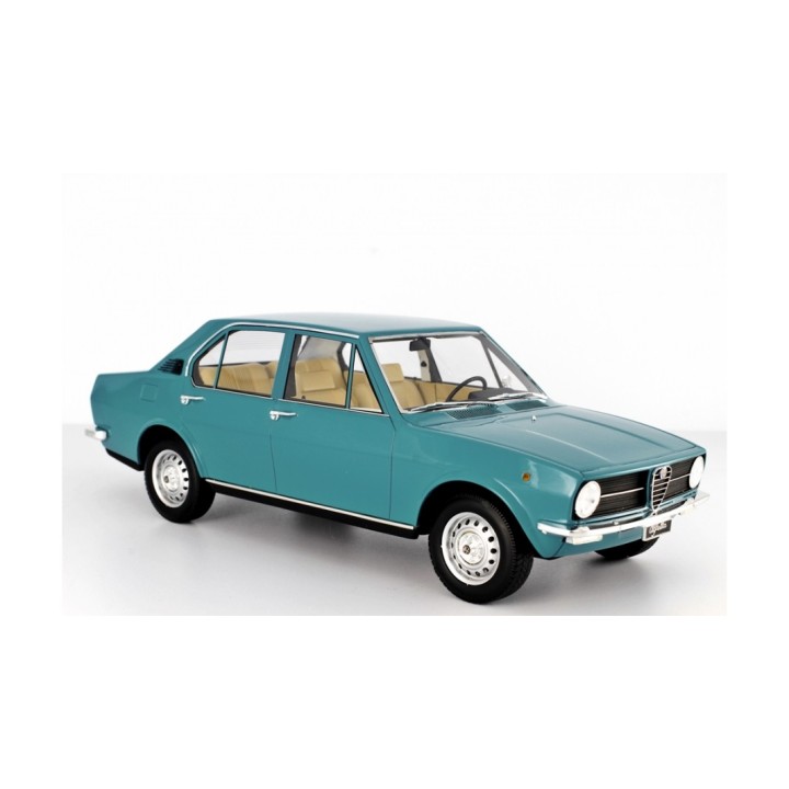 Alfa Romeo Alfetta 1.6 1975 zelená, Laudoracing-Model 1:18