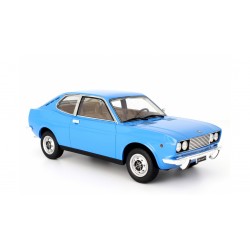 Fiat 128 Coupè 1300 SL 1972 blue, Laudoracing-Model 1/18 scale