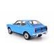 Fiat 128 Coupè 1300 SL 1972 blue, Laudoracing-Model 1/18 scale