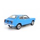 Fiat 128 Coupè 1300 SL 1972 blue, Laudoracing-Model 1/18 scale