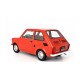 Fiat 126 1972 red, Laudoracing-Model 1/18 scale