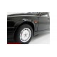 Alfa Romeo 75 V6 3.0 1987 black