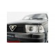 Alfa Romeo 75 V6 3.0 1987 black