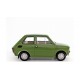 Polski Fiat 126P 1972 zelená, Laudoracing-Model 1:18