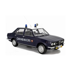 Alfa Romeo Alfetta 1.8 Carabinieri 1973, Laudoracing-Model 1/18 scale