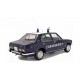 Alfa Romeo Alfetta 1.8 Carabinieri 1973, Laudoracing-Model 1/18 scale