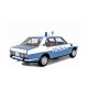 Alfa Romeo Alfetta 1.8 Polizia Squadra Volante 1976, Laudoracing-Model 1/18 scale