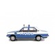 Alfa Romeo Alfetta 1.8 Polizia Squadra Volante 1976, Laudoracing-Model 1/18 scale