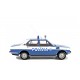 Alfa Romeo Alfetta 1.8 Polizia Squadra Volante 1976, Laudoracing-Model 1/18 scale