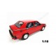 Alfa Romeo 75 V6 3.0 1987, barva červená, Laudoracing-Models 1:18