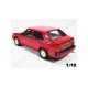 Alfa Romeo 75 V6 3.0 1987, barva červená, Laudoracing-Models 1:18