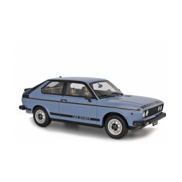 Fiat 128 3P 1100 Sport 1975 modrá, Laudoracing-Model 1:18