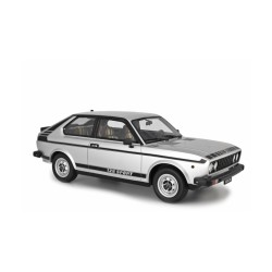 Fiat 128 3P 1100 Sport 1975 silver, Laudoracing-Model 1/18 scale